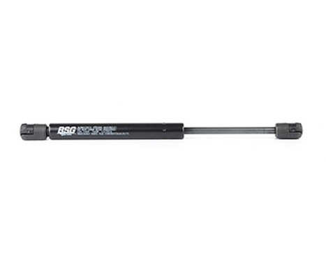 Gas spring, trunk