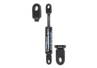 Gas spring, trunk