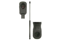 Gas spring, trunk