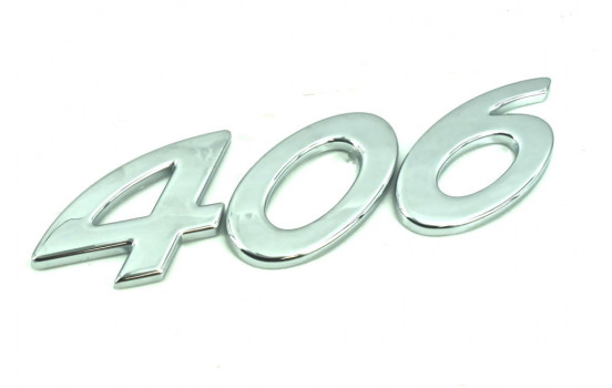 406 emblem