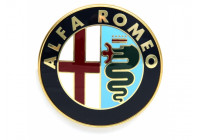 Alfa Romeo emblem