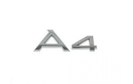 Audi A4 emblem