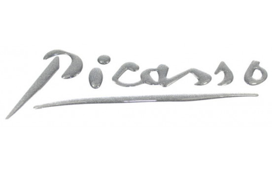 Citroën Picasso emblem