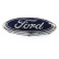 Ford emblem front grille