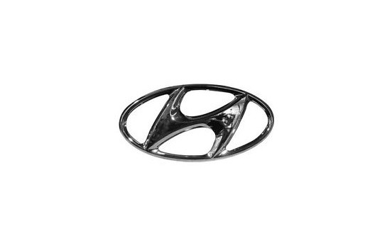 Hyundai emblem