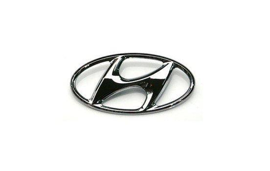 Hyundai emblem