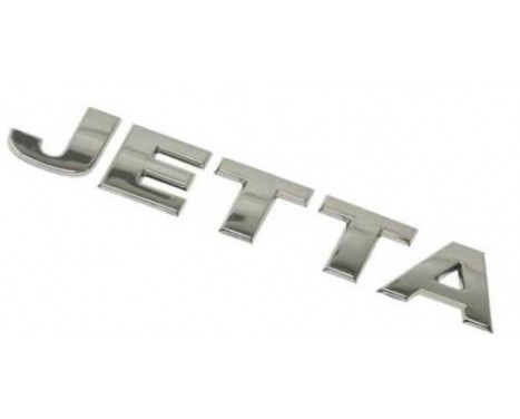 Jetta emblem