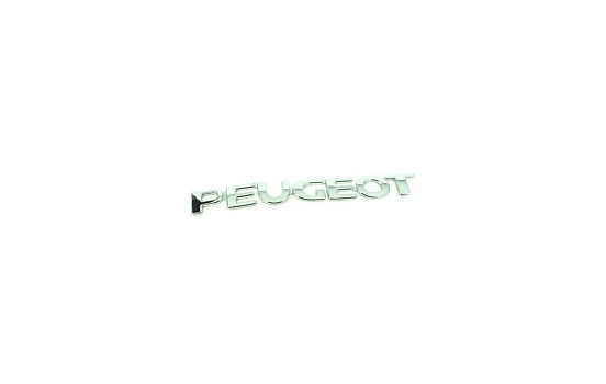 Peugeot emblem