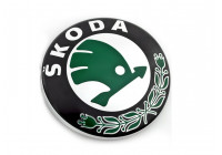 Skoda emblem