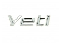 Skoda Yeti emblem