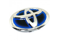 Toyota emblem