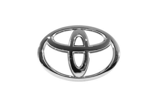 Toyota emblem