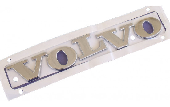 Volvo emblem