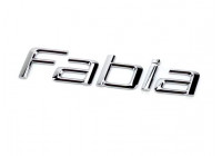 'Fabia' emblem