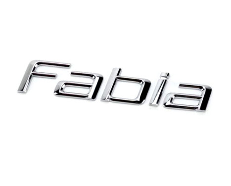 'Fabia' emblem