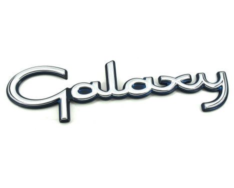 'Galaxy' emblem