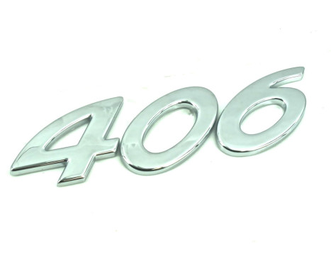 406 emblem