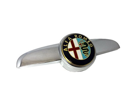 Alfa Romeo emblem
