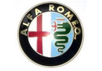 Alfa Romeo emblem