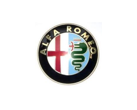 Alfa Romeo emblem