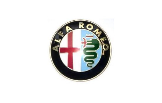 Alfa Romeo emblem