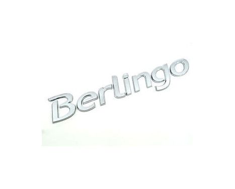 Citroën Berlingo emblem