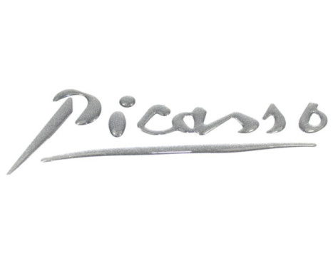 Citroën Picasso emblem