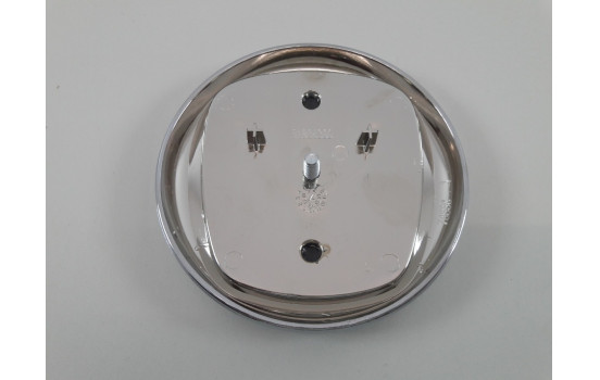 Fiat emblem front grille, Image 2