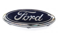 Ford emblem front grille