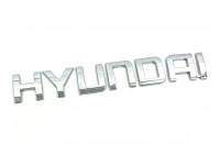 Hyundai emblem