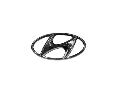 Hyundai emblem