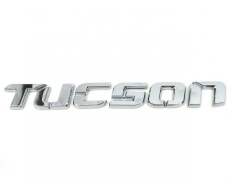 Hyundai Tucson emblem