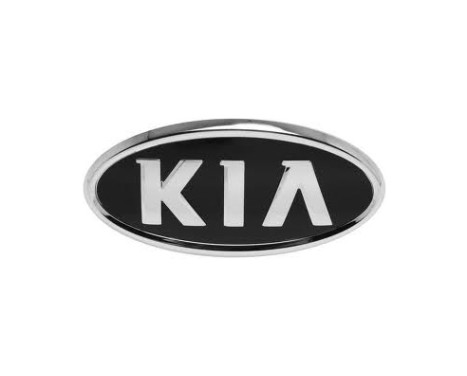 Kia emblem