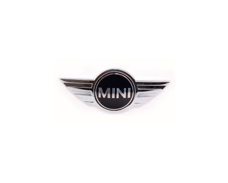 Mini emblem