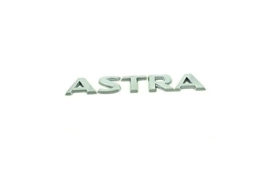 Opel Astra emblem