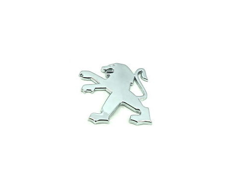 Peugeot emblem