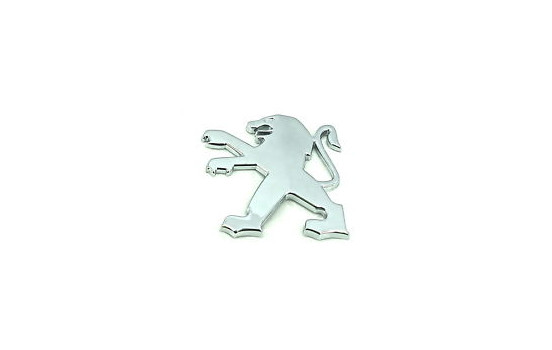 Peugeot emblem