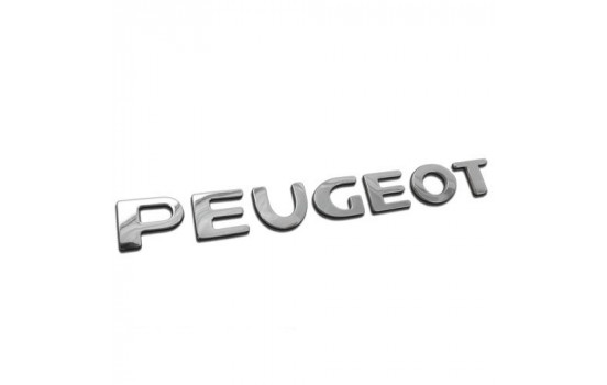 Peugeot emblem