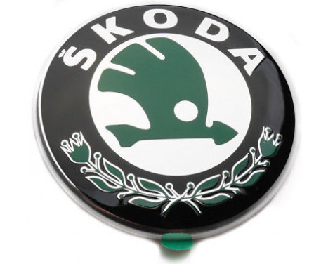 Skoda emblem