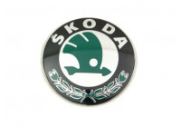 Skoda emblem