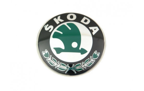 Skoda emblem