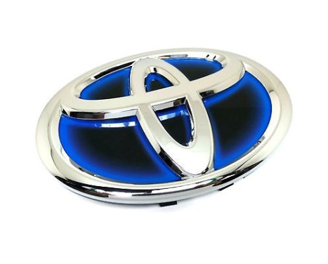 Toyota emblem