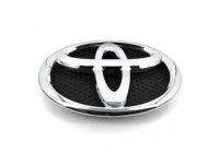 Toyota emblem