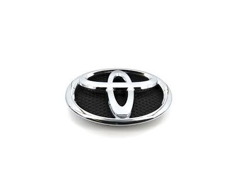 Toyota emblem