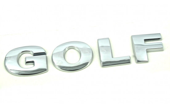 Volkswagen Golf emblem