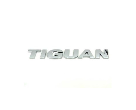 Volkswagen Tiguan emblem