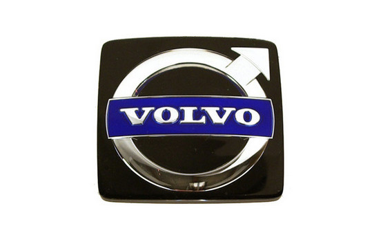 Volvo emblem