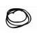 Door Seal Original VAICO Quality
