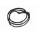 Door Seal Original VAICO Quality