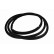 Seal, boot-/cargo area lid Original VAICO Quality